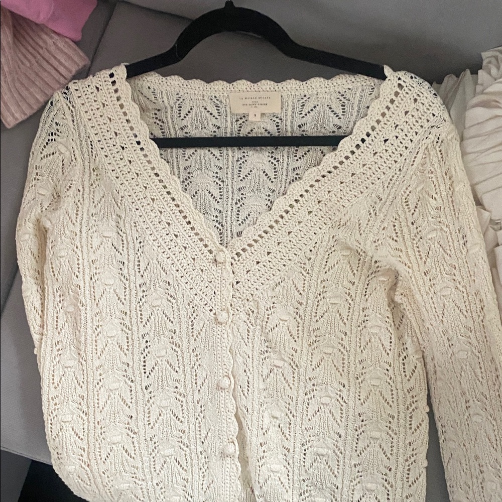 Sezane Sweater
